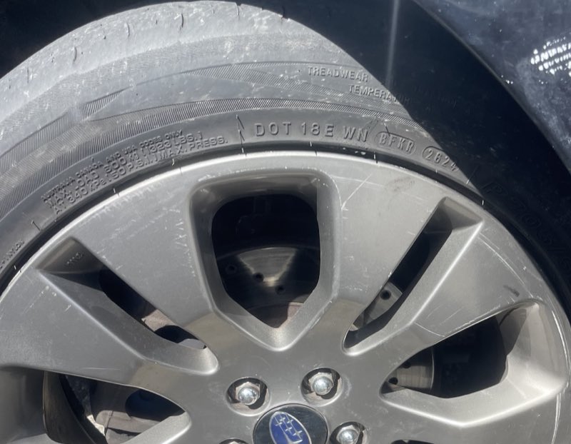 Pray4MeAuto2 tire work photo