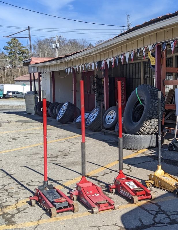 Pray4MeAuto2 tire shop photo